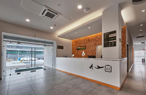 Ciudad del Carmen Hotel | City Express Junior by Marriott Ciudad del Carmen Aeropuerto