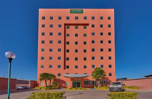 La Libertad Hotel | City Express Junior by Marriott San Luis Potosi Zona Industrial