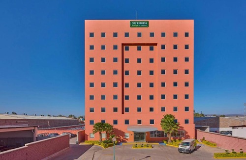 La Libertad Hotel | City Express Junior by Marriott San Luis Potosi Zona Industrial