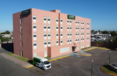 Mexicali Hotel | City Express Junior by Marriott Mexicali