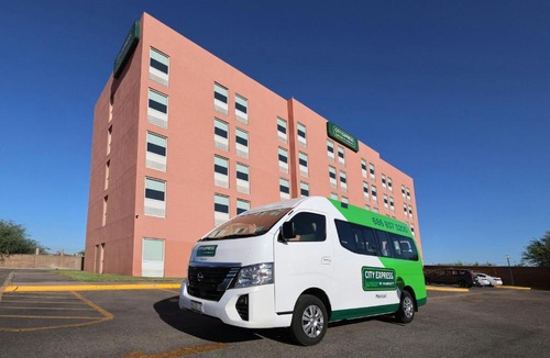 Mexicali Hotel | City Express Junior by Marriott Mexicali