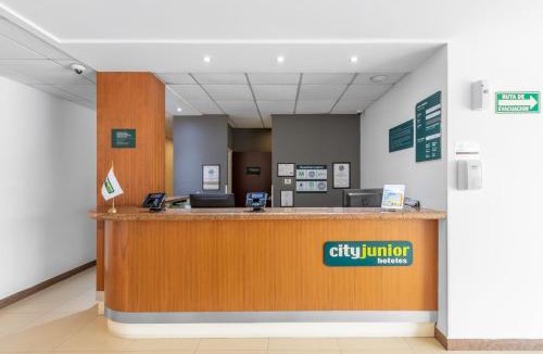 Veracruz Hotel | City Express Junior by Marriott Veracruz Aeropuerto