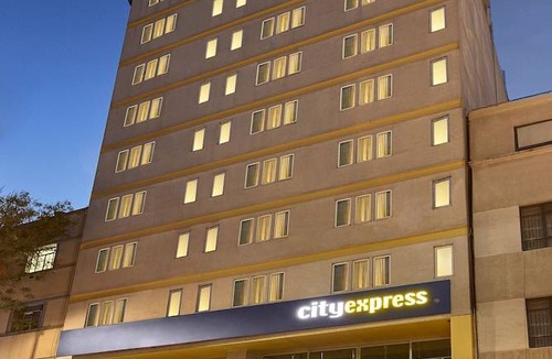 Colonia Centro Hotel | City Express Ciudad de México Alameda
