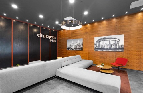 Zona Expo Hotel | City Express Plus by Marriott Guadalajara Expo