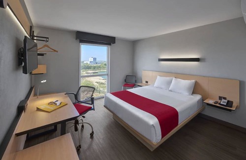 Reynosa Hotel | City Express Reynosa Aeropuerto