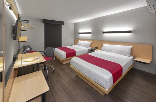 Reynosa Hotel | City Express Reynosa Aeropuerto