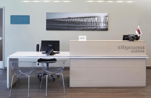 Zona Rio Apartment | City Express Suites by Marriott Tijuana Rio