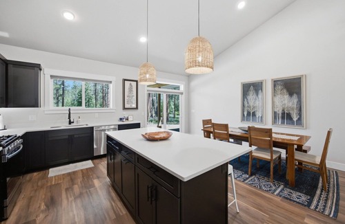 Riverbend House | Clark Fork Crossing - Adventures You Seek in Western Montana. River access.