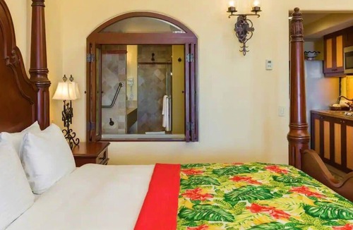 Cabo San Lucas Apartment | Classy 2BR Family Suite @Cabo +24/7 Concierge Club