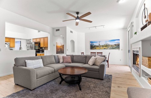 Tucson House | Close to downtown, U of A, I-10, hospitals and extraordinary hiking and biking!