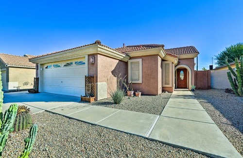 Estrella Mountain Ranch House | Close to Golf & Hikes! Goodyear Retreat w/Pool