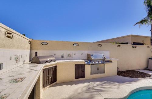 Yuma Corona House | Close to Golf! Snowbird Retreat w/Pool in Yuma