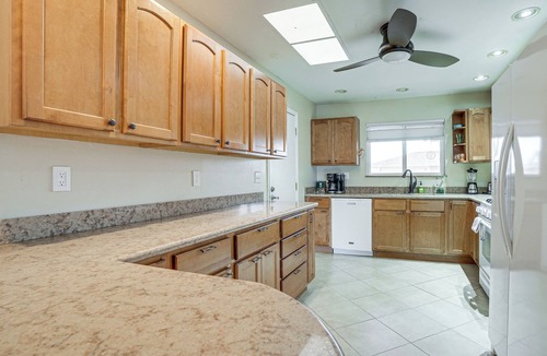 Sun City House | Close to Golf: Sun City Escape w/Furnished Porch!