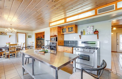Paradise Valley Village House | Close to Hiking & Biking: Mtn-View Phoenix Home