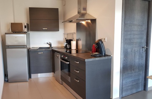 Porto-Vecchio Apartment | Close to the port, beautiful apartment of 50 sqm, modern sea view, pool and wifi.