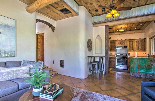 New River House | Close to Trails! Phoenix Gem w/2-Tier Patio & BBQ