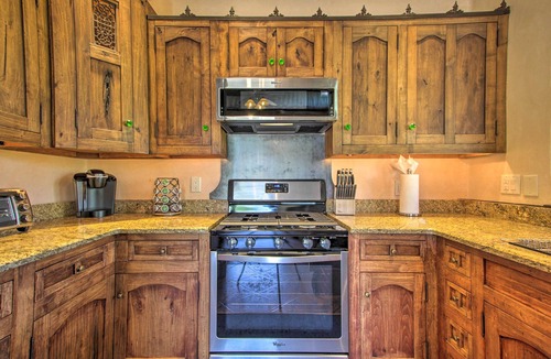 New River House | Close to Trails! Phoenix Gem w/2-Tier Patio & BBQ