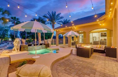 Circle G at Riggs Ranch House | Cloud Chandler home