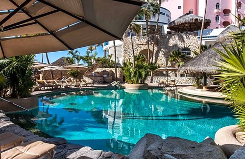 El Medano Ejidal Hotel | Club Cascadas de Baja