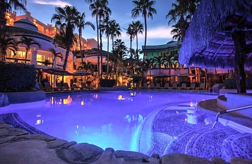 El Medano Ejidal Hotel | Club Cascadas de Baja
