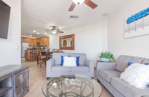 Puerto Penasco Condo | Coastal Getaway on Sandy Beach D502 Casa Blanca