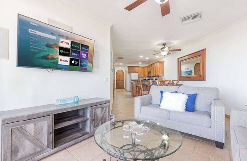 Puerto Penasco Condo | Coastal Getaway on Sandy Beach D502 Casa Blanca