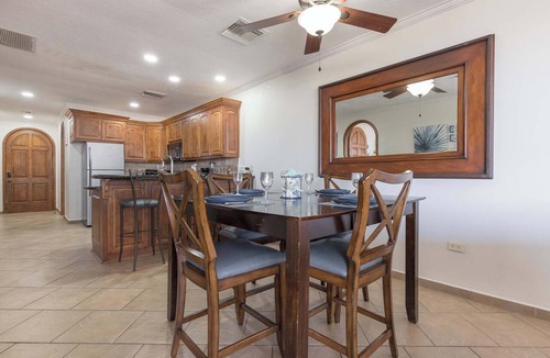 Puerto Penasco Condo | Coastal Getaway on Sandy Beach D502 Casa Blanca