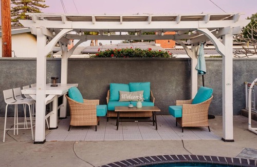 Harbor House | Coastal Lagoon | Pool Heating | Games | Air Hockey