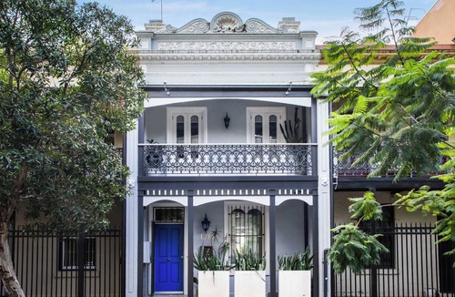 Woolloomooloo House | Collected Places Woolloomooloo in heart of Syd