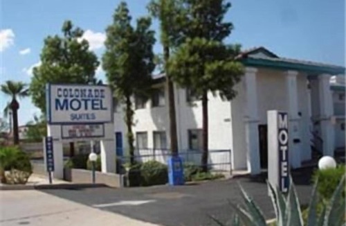 East Mesa Hotel | Colonade Motel