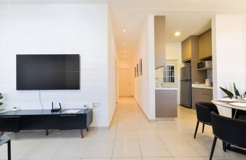 Monterrey Apartment | Colonia privada, 5 camas & cajón privado para 7 H