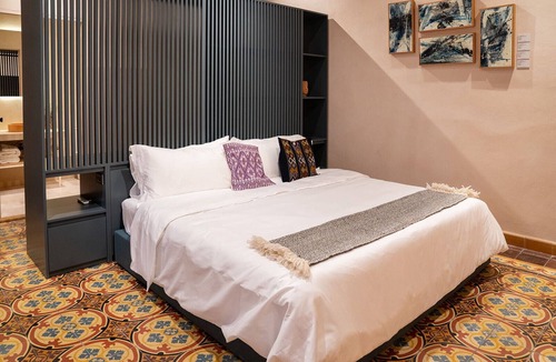 San Luis Potosi Hotel | Colonial hotel in the heart of the historic city center of San Luis