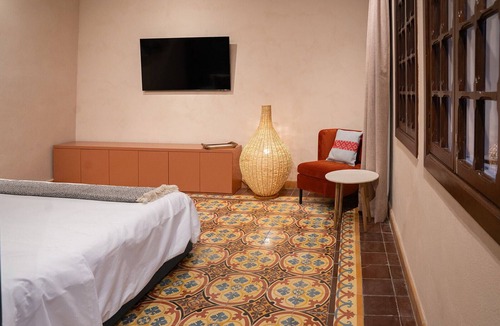 San Luis Potosi Hotel | Colonial hotel in the heart of the historic city center of San Luis