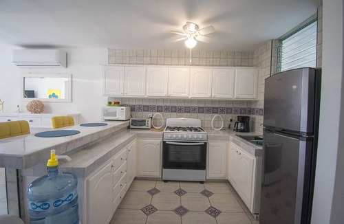 Marina Mazatlan Apartment | Colorful Retreat in Playa Escondida