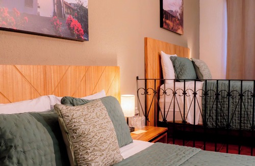 Comala Hotel | COMALITAS HOTEL Y CAFE