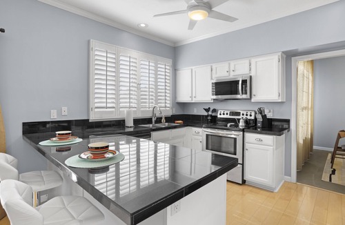 Arrowhead Ranch House | Come for the backyard, stay for the quiet, peaceful neighborhood!