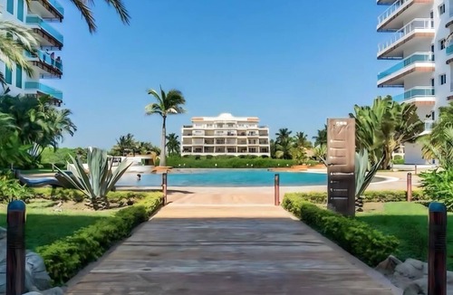 Marina Mazatlan Apartment | Comfort and tranquility in the marina