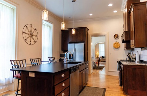 Historic Downtown La Crosse House | Comfort & Elegance in a Historic La Crosse, Wisconsin Mansion