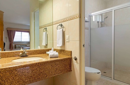 San Nicolas de los Garza Hotel | Comfort Inn Monterrey Norte