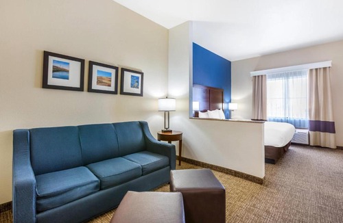 Fortuna Foothills Hotel | Comfort Inn and Suites Yuma I-8