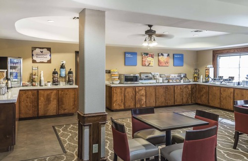 Edinburg Hotel | Comfort Inn Edinburg South