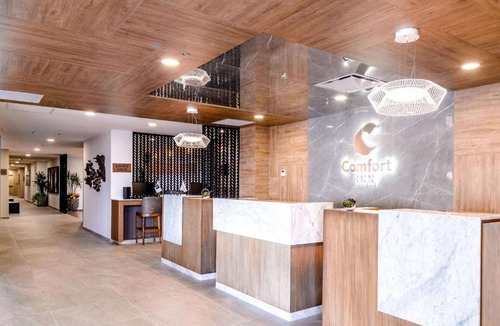 Hermosillo Hotel | Comfort Inn Hermosillo Aeropuerto