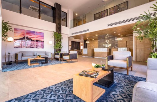 Hermosillo Hotel | Comfort Inn Hermosillo Aeropuerto