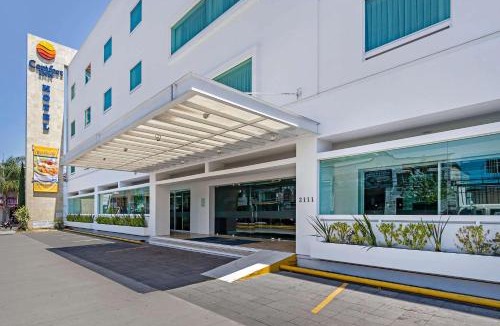 Morelia Hotel | Comfort Inn Morelia