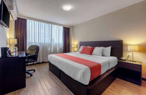 San Luis Potosi Hotel | Comfort Inn San Luis Potosi