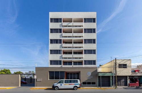 San Luis Potosi Hotel | Comfort Inn San Luis Potosi