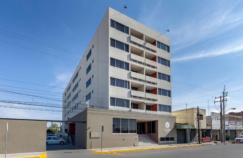 San Luis Potosi Hotel | Comfort Inn San Luis Potosi