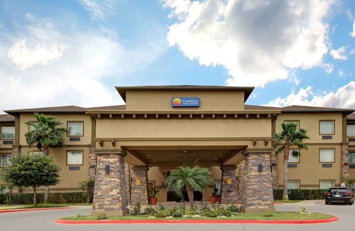 Donna Hotel | Comfort Inn & Suites Donna near I-2