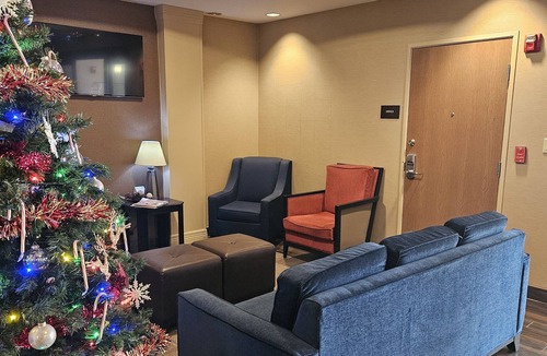Donna Hotel | Comfort Inn & Suites Donna near I-2