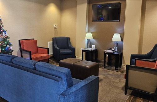 Donna Hotel | Comfort Inn & Suites Donna near I-2